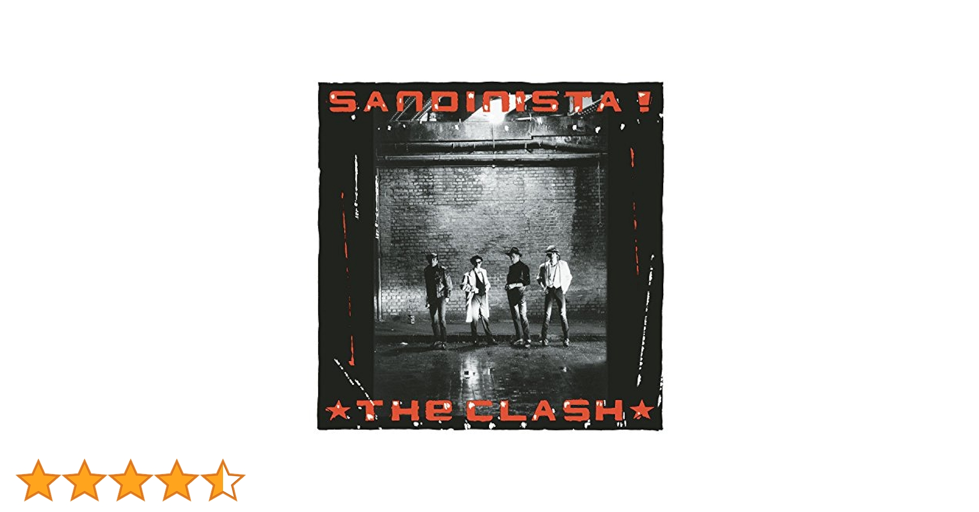 The Clash / Sandinista! 国内盤　帯 The Clash [Sandinista !] CBS FSLN-1｜naruru's Record